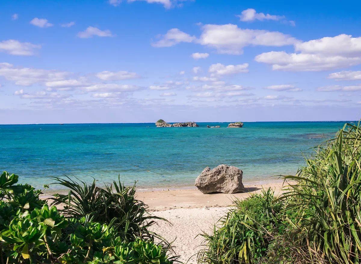 🏖️ 하마히가 해변 (하마히가 비치) 이미지 7